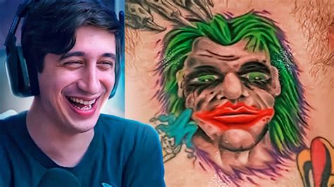 Los Peores Tatuajes Youtube