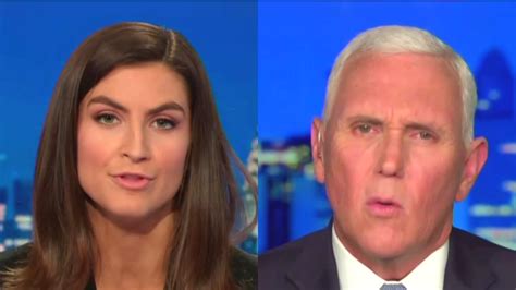 Cnns Kaitlan Collins Confronts Pence On Trump Inciting Jan