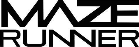 runner vector png - Maze Runner Logo - Maze Runner Logo Png | #289951 - Vippng