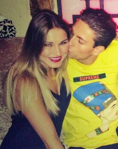 Joey Essex Shares Very Intimate Picture Of Him And Sam Faiers In Bed Together Ok Magazine