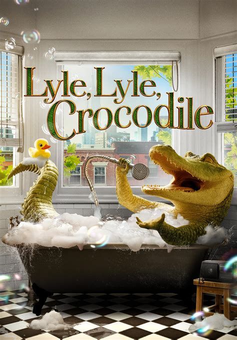 Lyle Lyle Crocodile 2022 Kaleidescape Movie Store