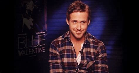 Ryan Gosling Laughing  Find And Share On Giphy