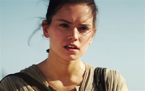 Star Wars Actress Daisy Ridley Says Criticism Of Her Character Rey Is