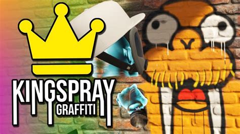 Kingspray Graffity Oculus Quest Trailer Youtube