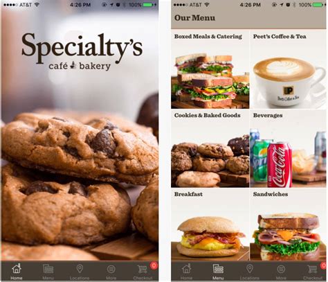 Specialtys Cafe And Bakery — Wasabimuffin