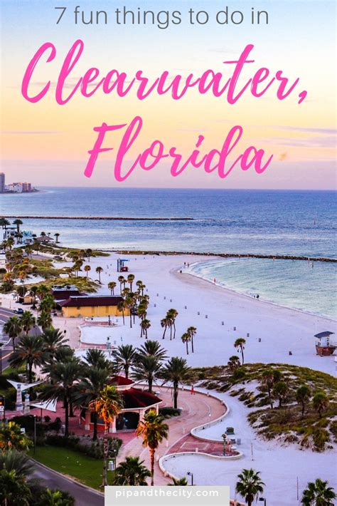 7 Fun Things To Do Clearwater Florida The Best