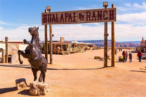Hualapai Ranch Grand Canyon National Park Tickets And Tours 2024