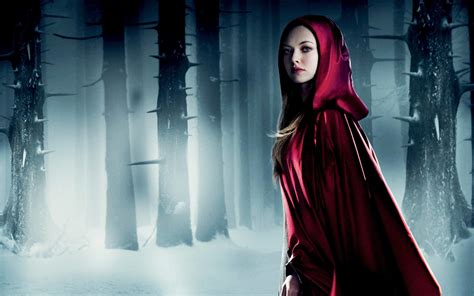Red Riding Hood Wallpaper Pictures