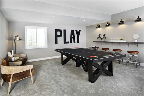 26 Basement Game Room Ideas Cool And Entertaining Rooms
