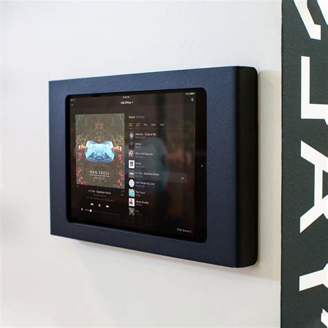 Ipad Mini Wall Mount Modern Secure Hardware Shop Now Heckler