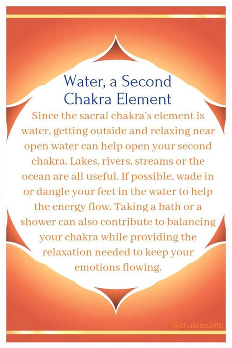 Sacral Chakra Healing 5 Simple Steps To Balancing The Second Chakra Sacral Chakra Healing