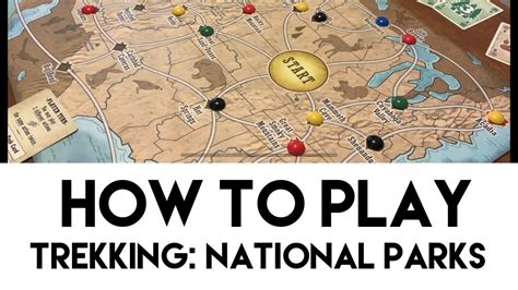 Check spelling or type a new query. How to Play Trekking the National Parks - YouTube