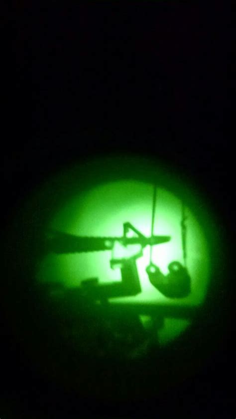 Old Night Vision Scope With Illuminator For Sale In Castle Rock Wa