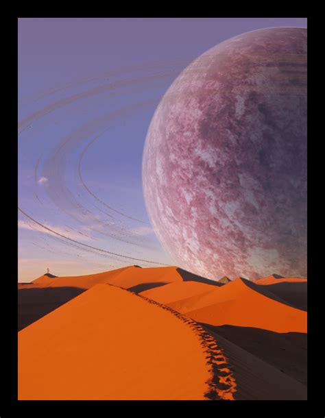 Desert Of The Red Moon By Chaosemeraldhunter On Deviantart