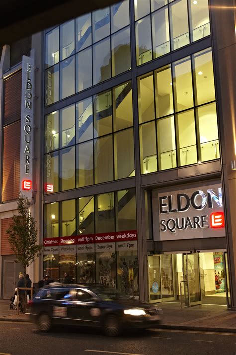 Eldon Square Signage By Astley Signs Eldon Square Historical