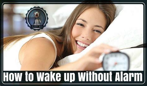 4 Methods On How To Wake Up Without Alarm Are They Really Effective