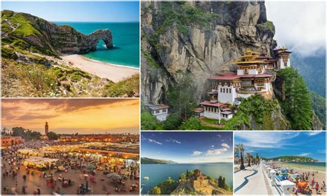 Revealed: The 10 best travel destinations for 2020 according to Lonely ...