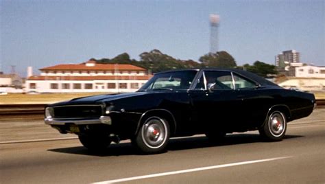The 10 LEGENDARY MUSCLE CARS that Appeared in the Movies! - Page 6 of