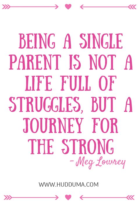 16 Inspirational Quotes For Single Moms Richi Quote