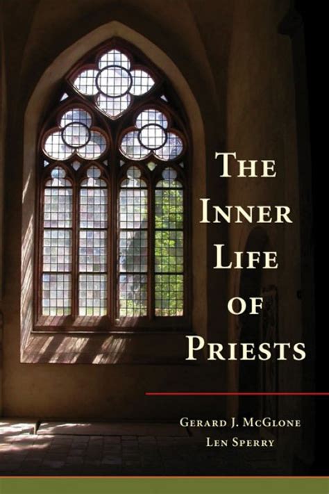 The Inner Life Of Priests Free Delivery Uk