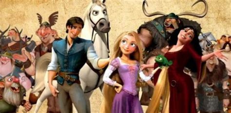 Which Tangled Character Are You Quiz Proprofs Quiz