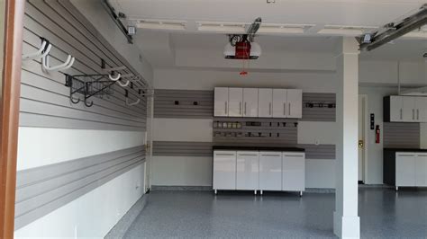Custom Garage Cabinets And Garage Organization Systems