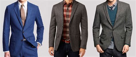 Suit Jacket Vs Blazer Vs Sports Coat Studiosuits