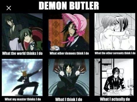 10 Black Butler Memes Only True Fans Will Understand