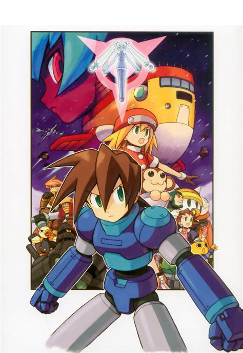 Mega Man Legends 2 Mmkb Fandom Powered By Wikia