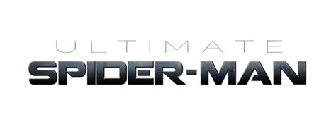 Ultimate Spider Man Logo By Mrsteiners On Deviantart