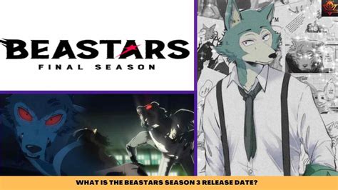 Beastars Season Release Date Confirmed Spoilers Revealed