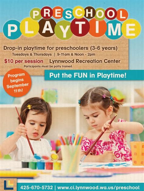 To get the advantage of hitting a target market, informational flyers are. flyer preschool - Google Search | Development Office ...