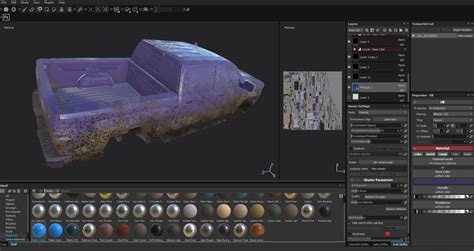 Anri Ford On Using Substance Painter With Corona Renderer Chaos Corona
