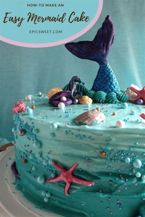 We did not find results for: How-to Make an Easy Mermaid Cake | Mermaid cakes, Mermaid ...
