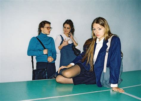 Ukrainian Schoolgirls And Their Dreams Of Clueless Vice