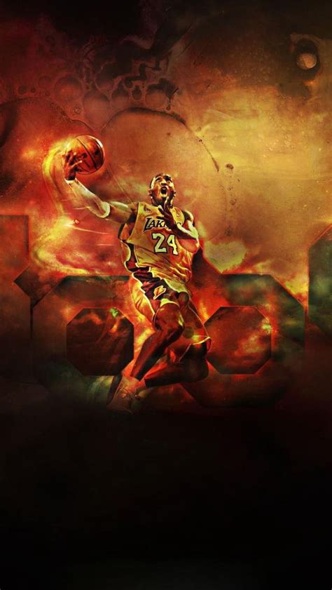 Free Download Nba Stars Domineering Iphone 5 Wallpapers 640x1136 Cool I