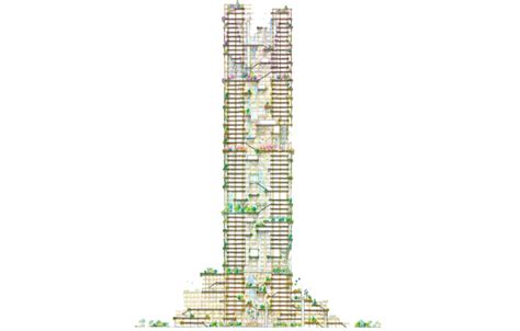 Tokyo Plans Worlds Tallest Wooden Skyscraper By 2041