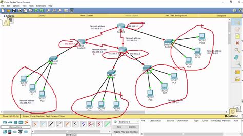 How To Show Ip Address In Cisco Packet Tracer Vrogue