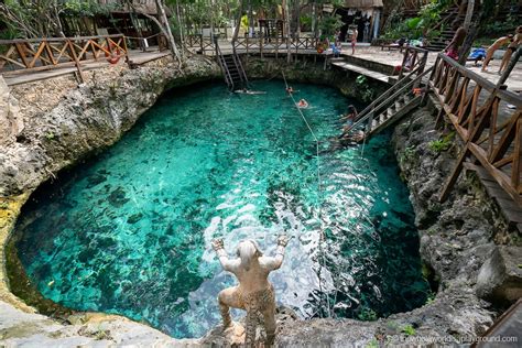 Cenote Carwash Tulum Ultimate Guide 2020 The Whole World Is A