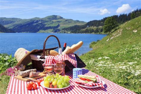 10 Of The Best Picnic Spots In The Lake District Windermere Boutique Spa