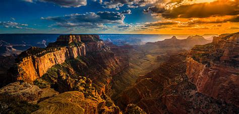 Grand Canyon Panoramic Stock Photos Pictures And Royalty Free Images