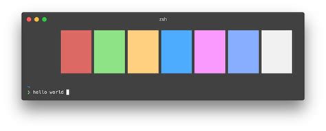 Color Schemes New Windows Terminal Flopm