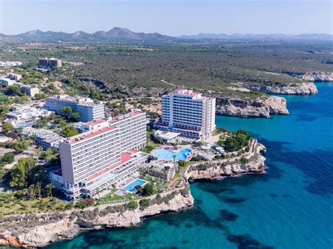Hotel Alua Calas De Mallorca Resort Španělsko Mallorca 6 063 Kč Invia
