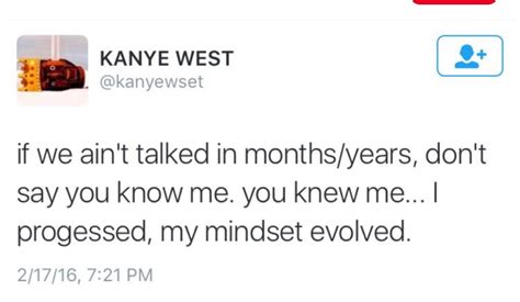 Pin By Eoirbesh On Tweets Sayings Kanye West Mindset