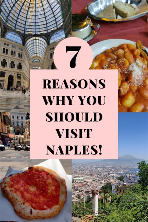 7 Reasons To Explore Naples Italy