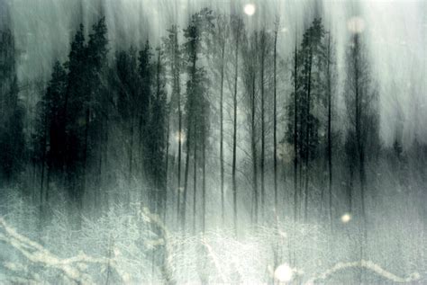 Winter Scary Wallpapers Wallpaper Cave