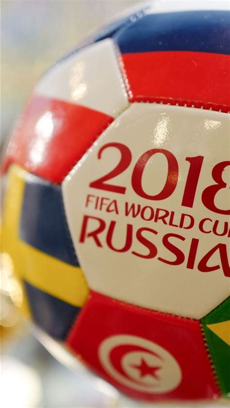 2018 Fifa World Cup Russia Ball Soccer 5k Sport Iphone Wallpapers Free