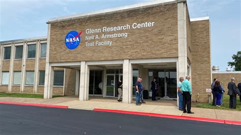 Nasa Plum Brook Station Now Neil A Armstrong Test Facility