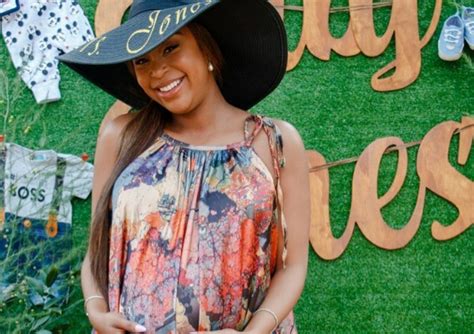 Pic Minnie Dlamini Jones Gives A Sneak Peak Of Her Lion King Inspired