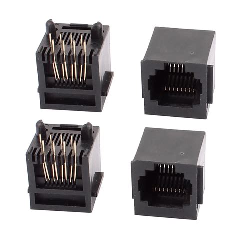 Rg 45 Socket At Rs 10piece Rj45 Female Connector In New Delhi Id